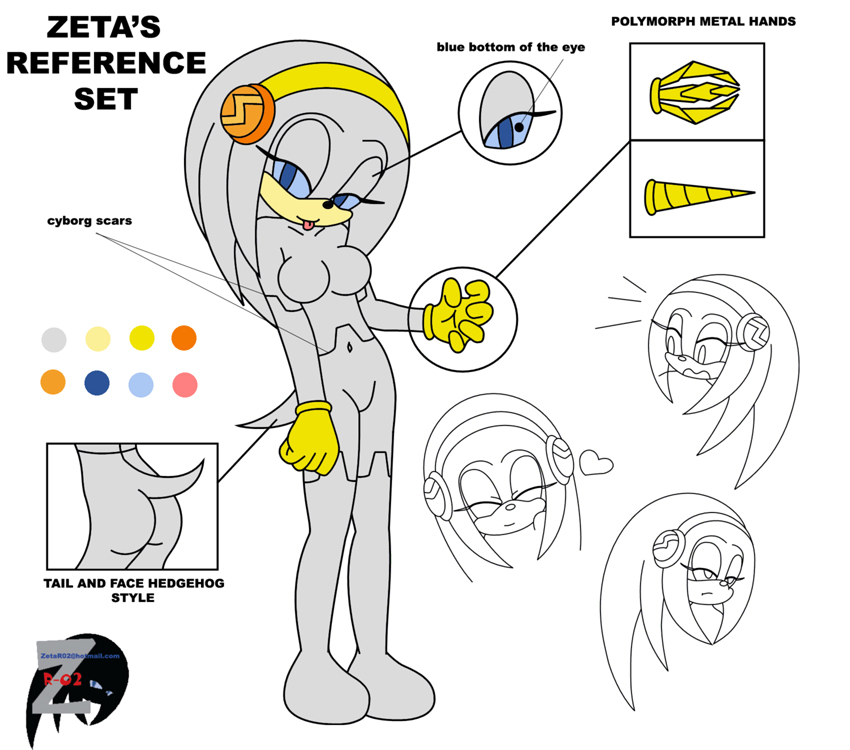Zeta's Reference Set by ZetaR02