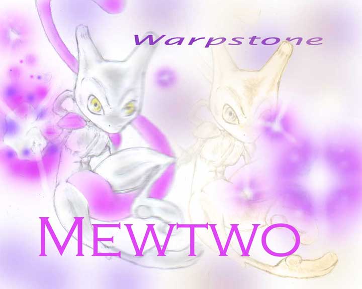 Mewtwo air doge by Zfactor