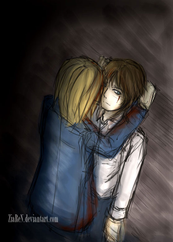 SH4 : You are not alone by ZiaReN
