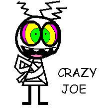 Crazy Joe by ZimaZem