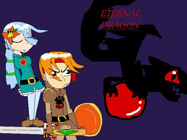 NEW Eternal Dragon Title by ZimaZem