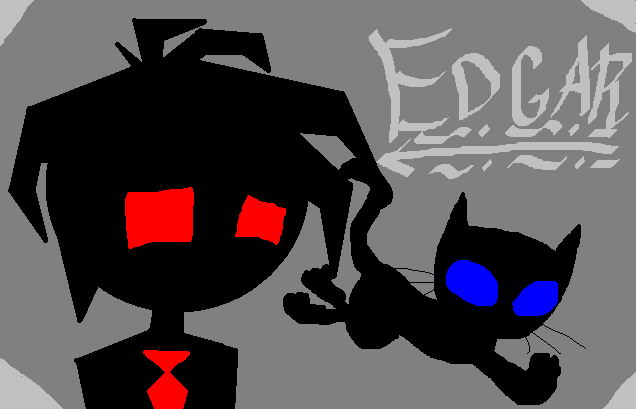 Edgar by ZimaZem