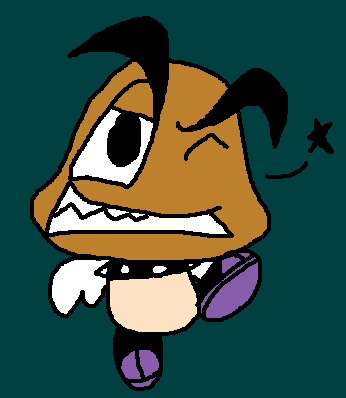 Goombaddie by ZimaZem