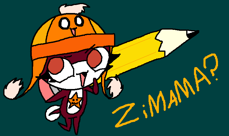 ZiMAMA? by ZimaZem