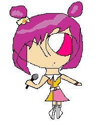 My first ami! on ms paint! by Zimgirl11