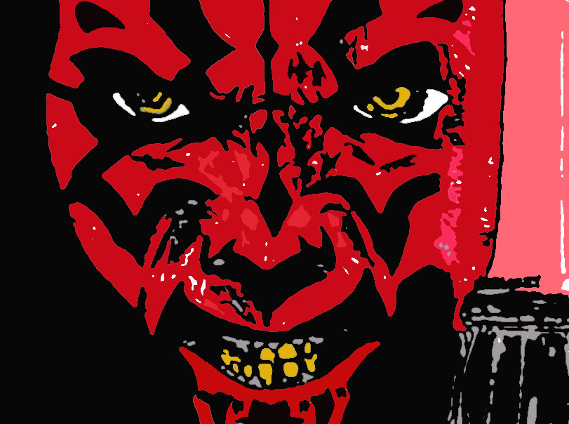 colored Maul by Zinkith