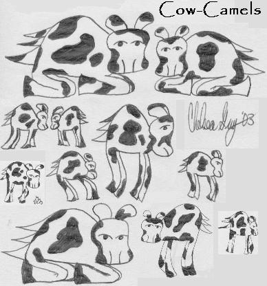 COW-CAMELS XD by Ziran152