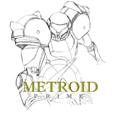 Samus Aran - Metroid Prime by Ziran152