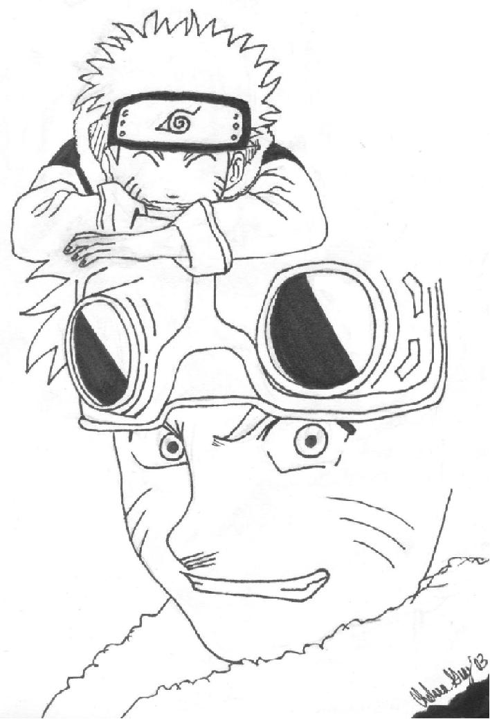 Naruto by Ziran152