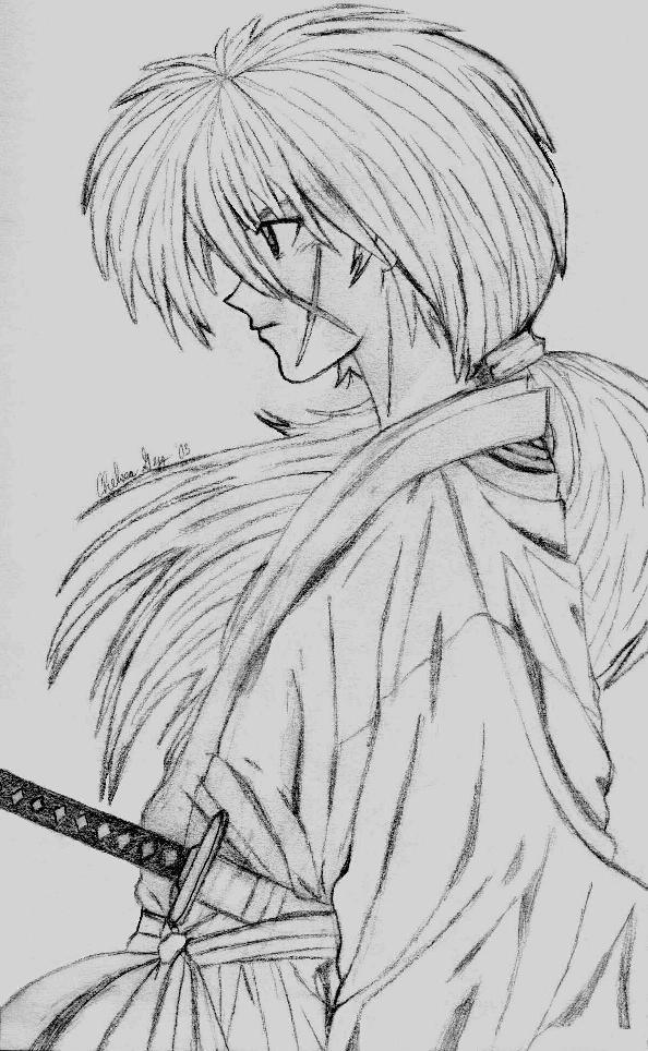 Kenshin the Wander by Ziran152
