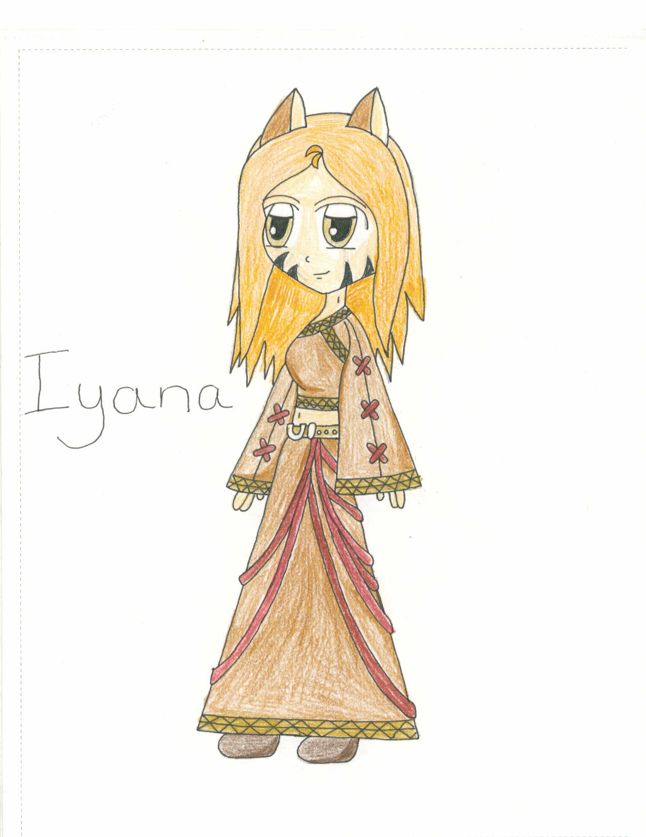Iyana by Ziya