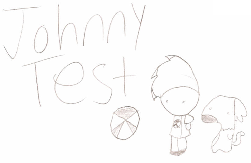 Johnny Test by Zoke901