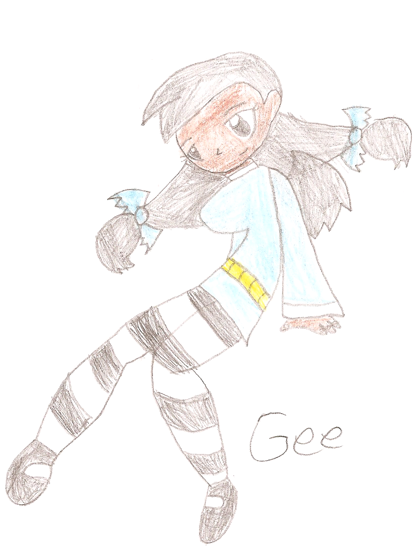 Gee by Zoke901
