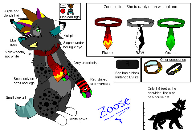 NEW Zoose ref heet 09 by Zoose
