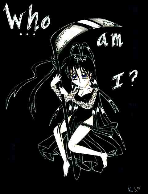 Who Am I? by Zoragirl