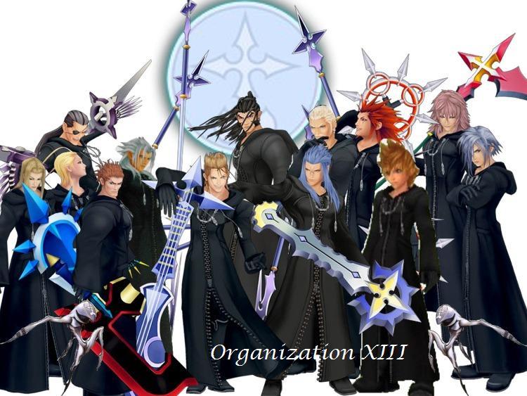 The Organization by Zuki