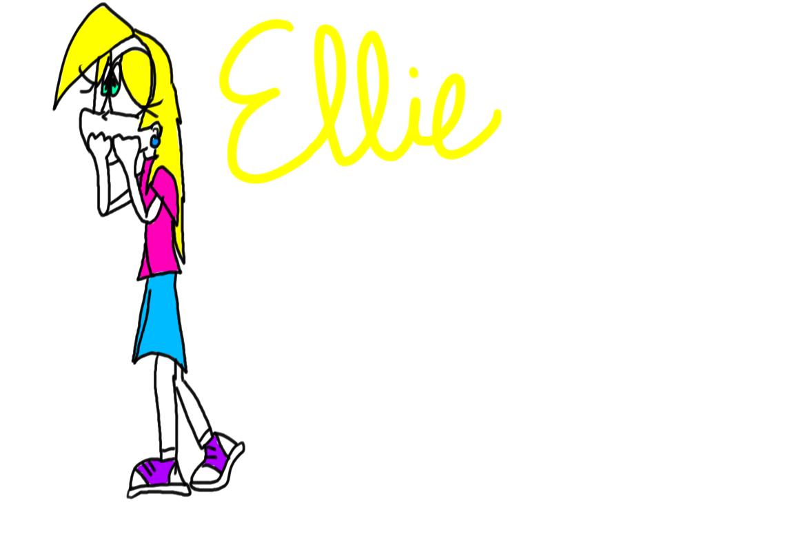 CAD: Ellie by zamnza