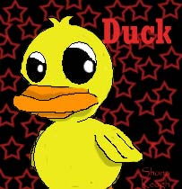 Ducklin! by zanacu