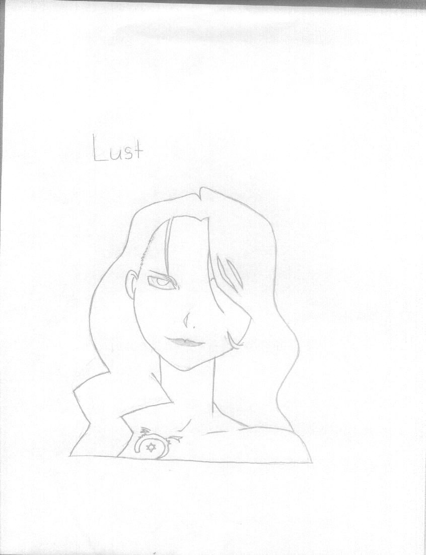 Lust by zelosgirl120