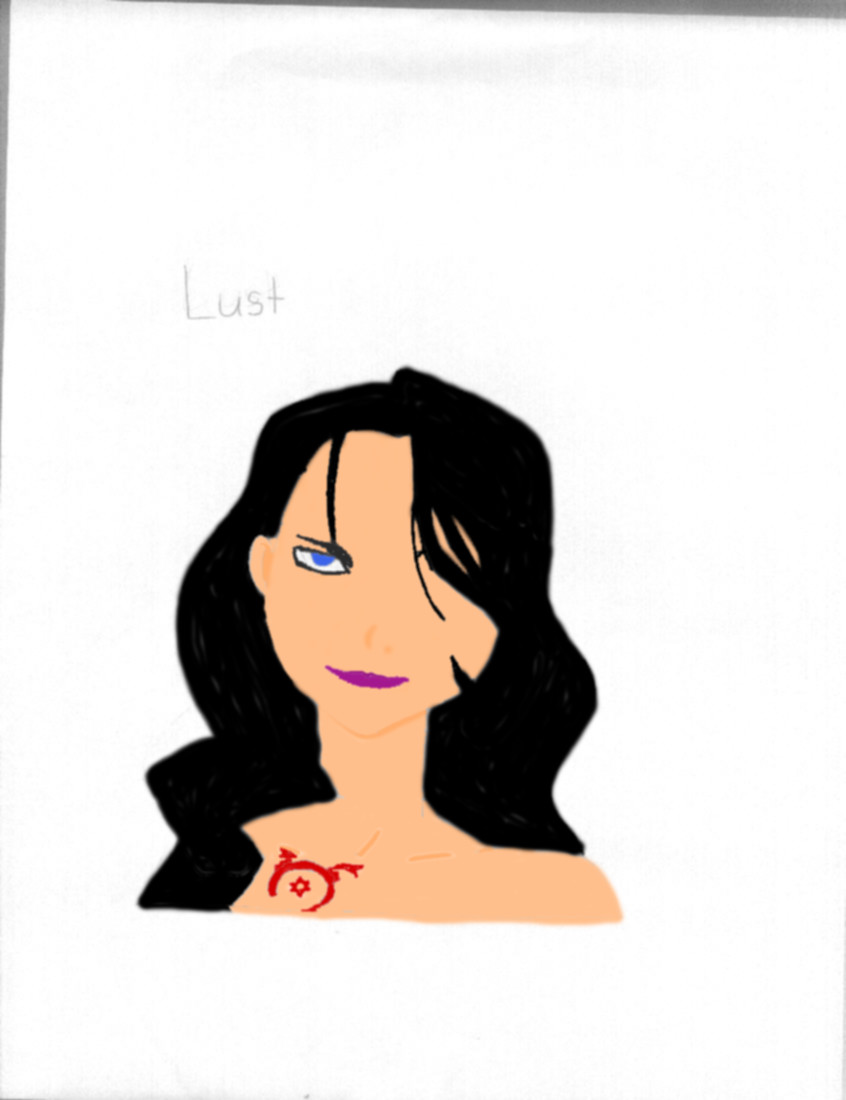Lust (color) by zelosgirl120
