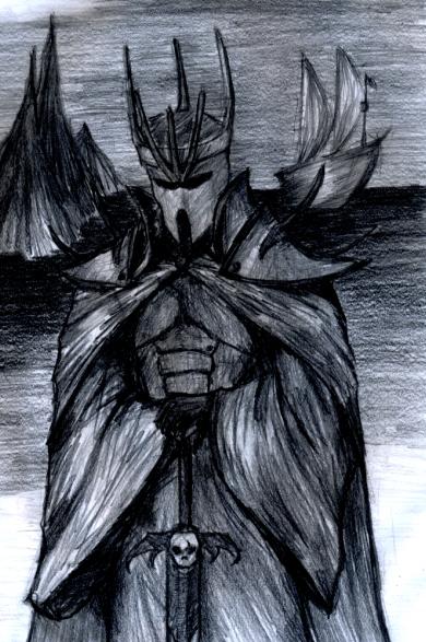 Dark Swordman by zhoucong90