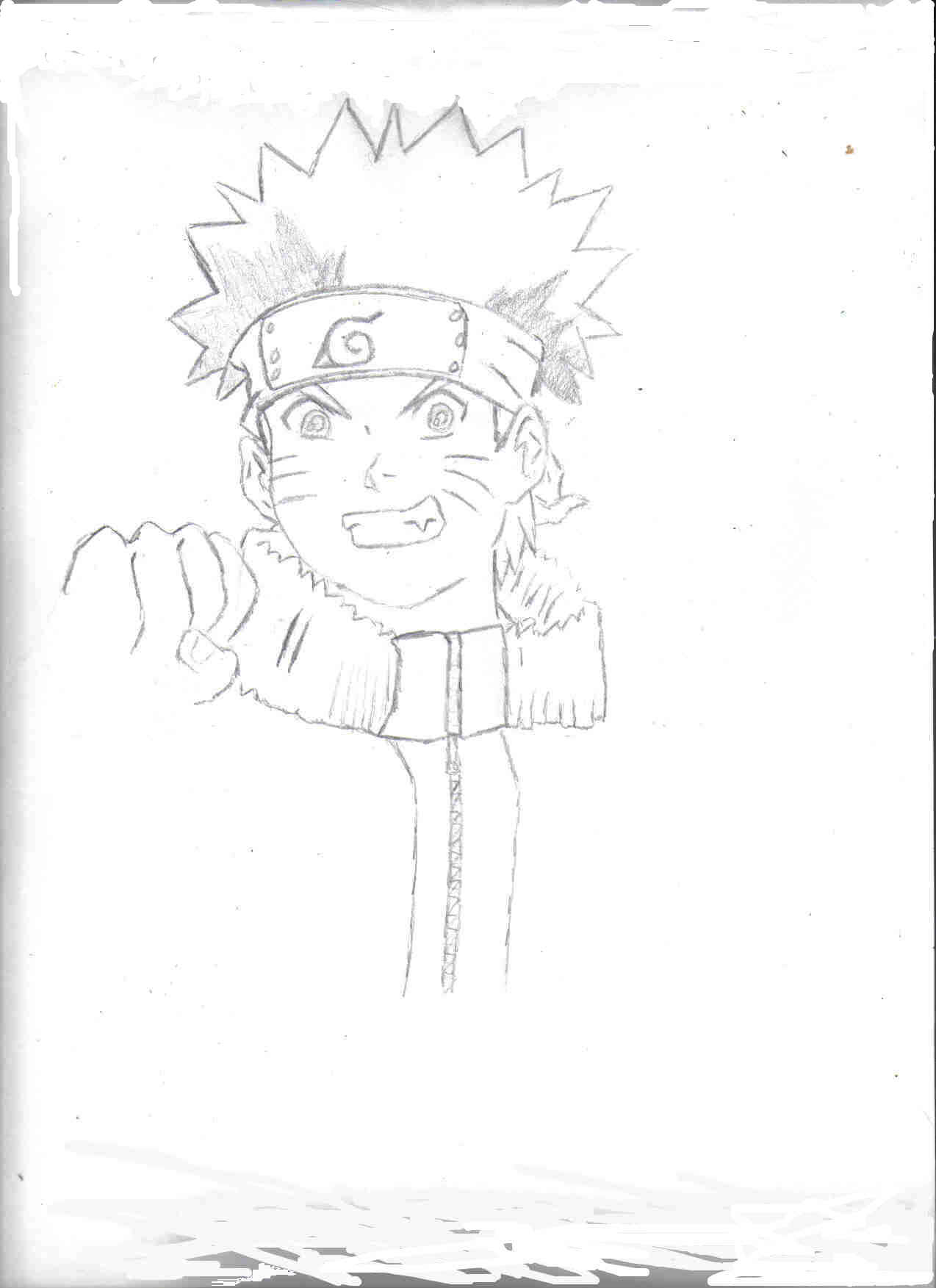 Naruto Uzumaki by ziaruchiha222