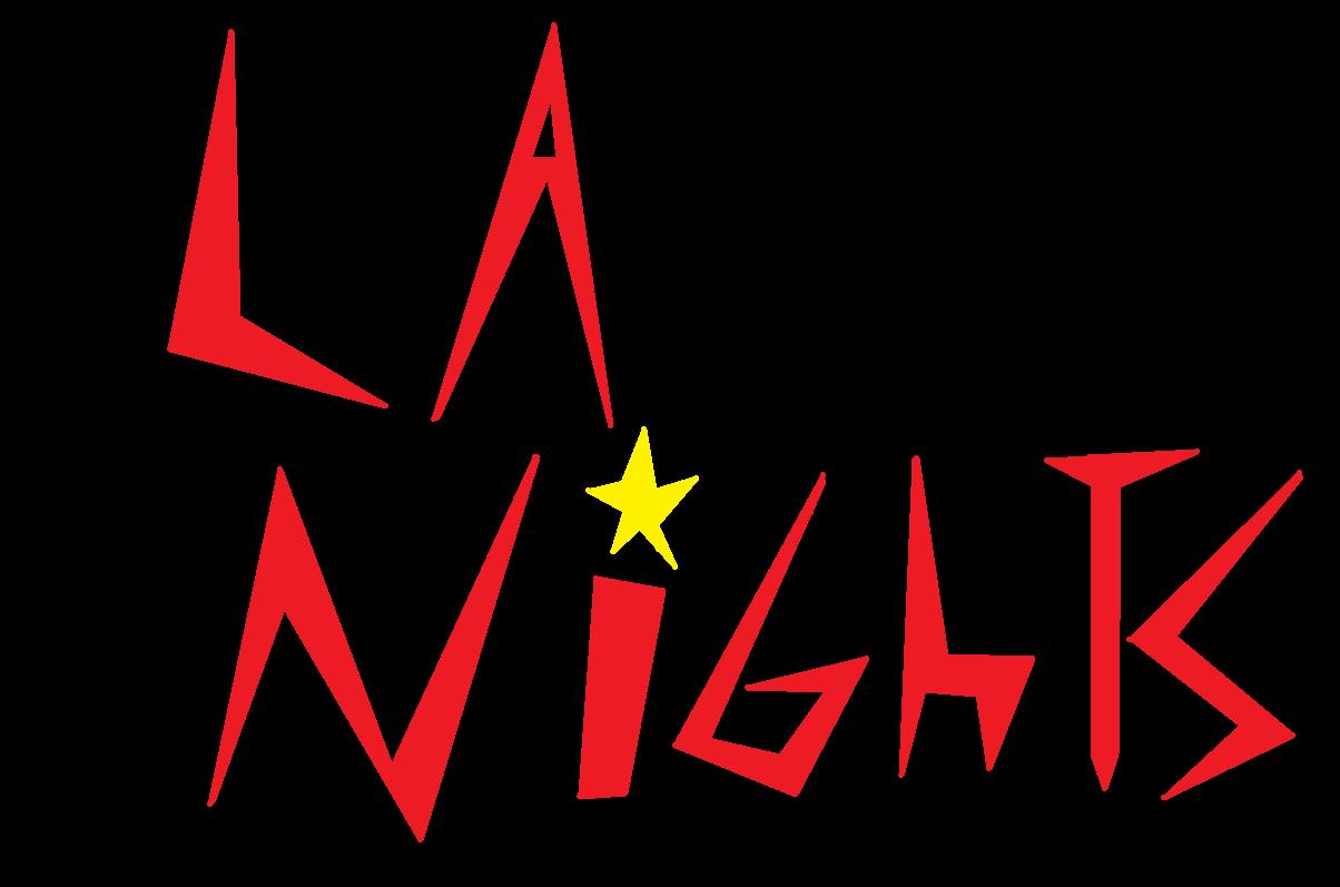 LA NIGHTS Symbol by zimrulerofearth