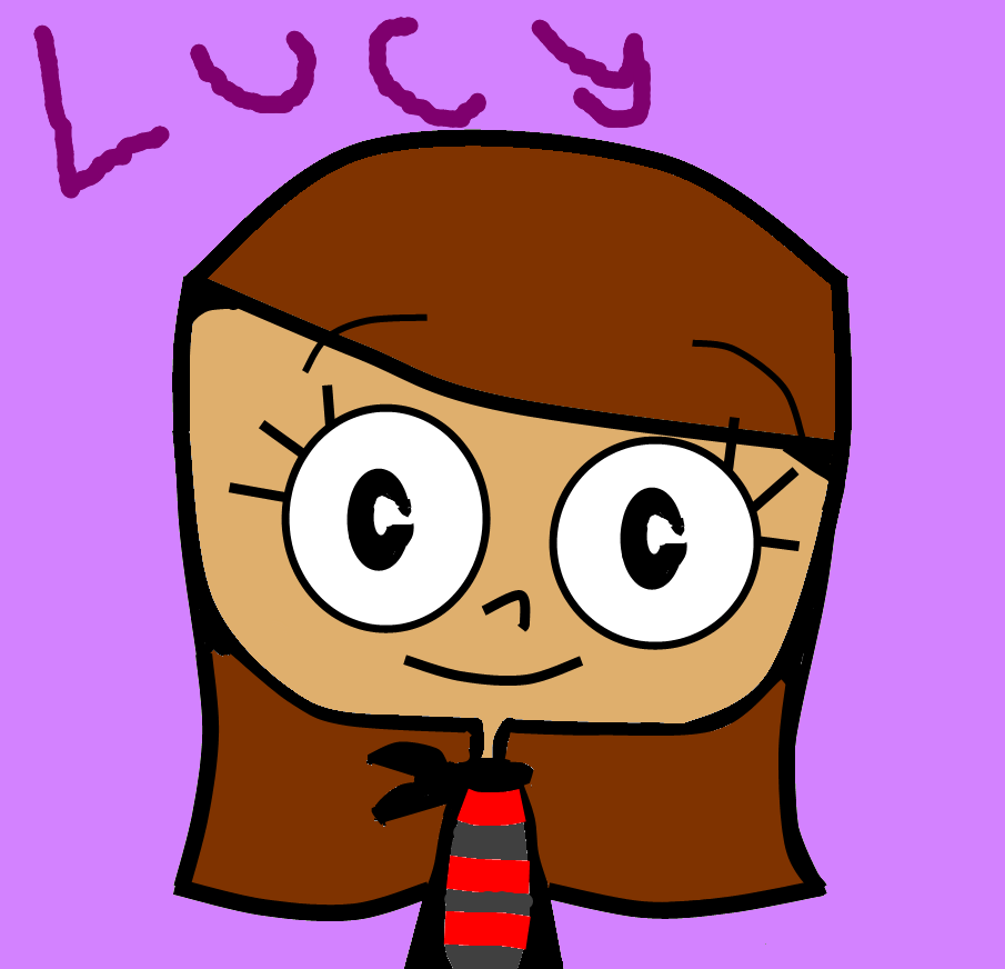 Lucy! *Flapjack Style* by zimrulerofearth