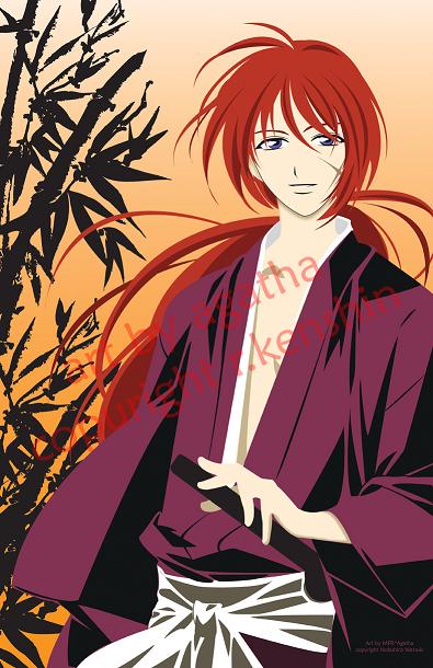 Rurouni Kenshin+ by zmanhataroth