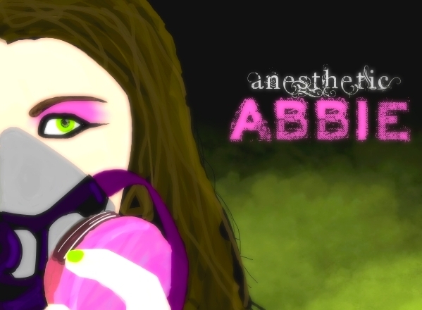 Anesthetic Abbie by zombietoast