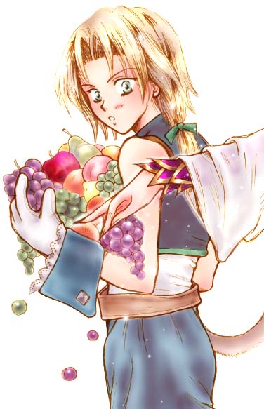 fruits by zonikuo