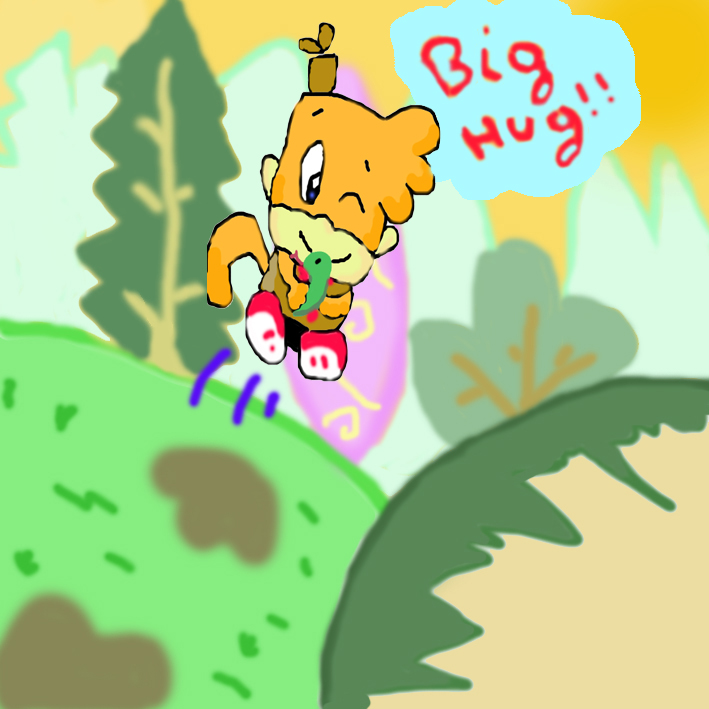 Big Hug!! =D by zoomy