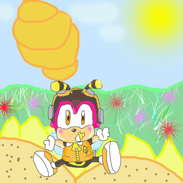 It´s Charmy =D by zoomy