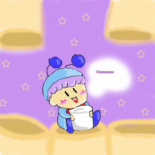 Murumo`s Marshmallows ;D by zoomy
