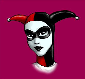 Innocent Harley by zooni