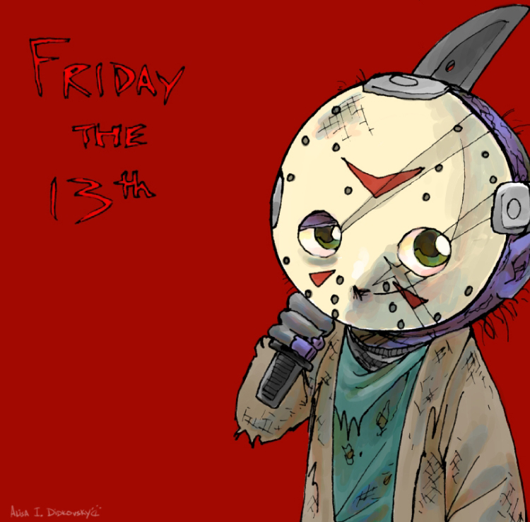 Cute Little Jason by zooni