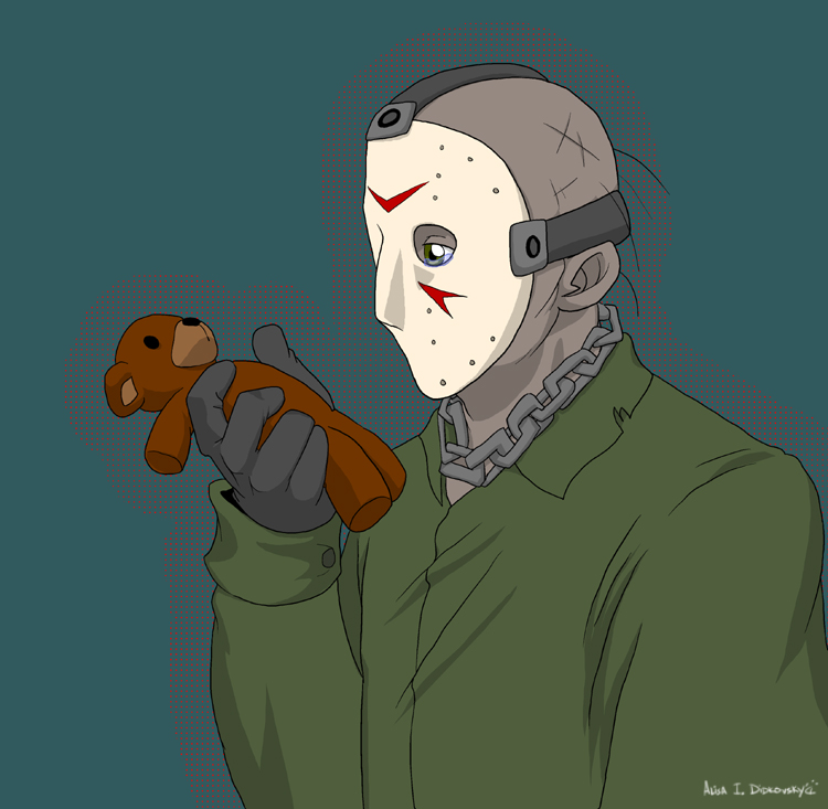 A 60yr Old and his Teddy by zooni