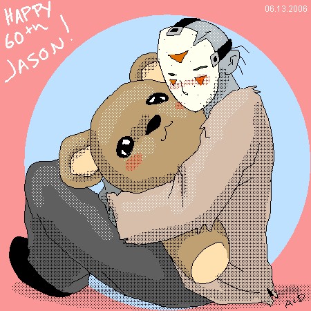 Happy Bday Jason by zooni