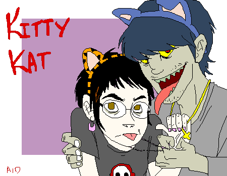 Kitty Kat by zooni