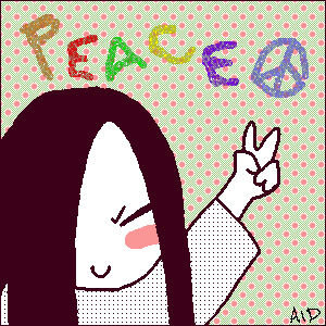 Peace by zooni