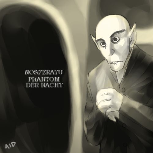 Nosferatu by zooni