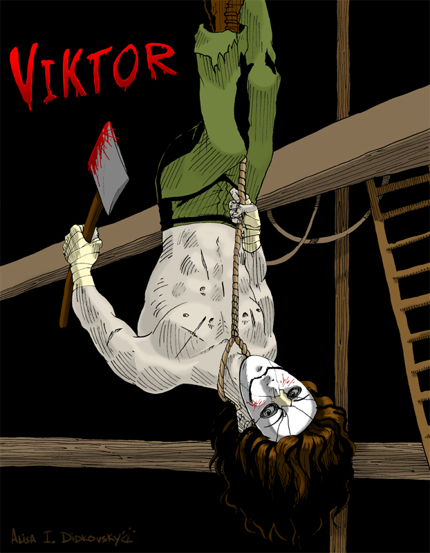 Hanging Viktor by zooni