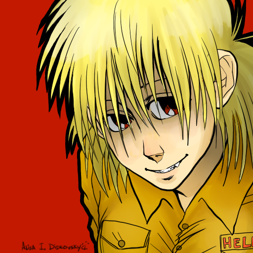 Seras by zooni