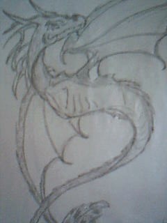 Amphithere Dragon by zukate08