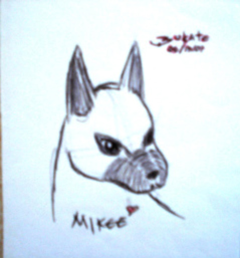 Mikee by zukate08