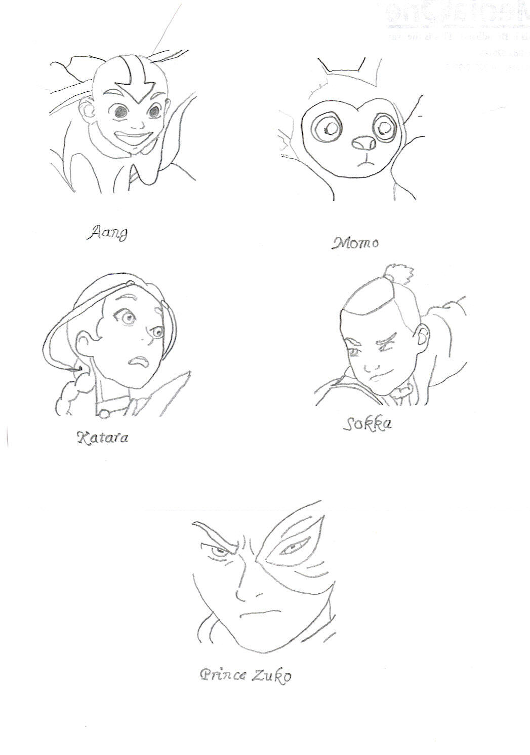 avatar crew by zukoswife